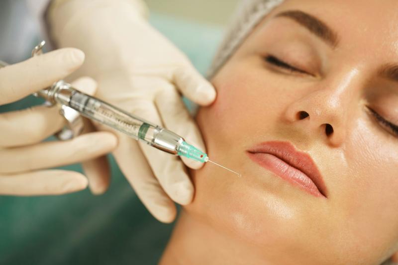 Botox treatment experience at Florida Aesthetics and Wellness