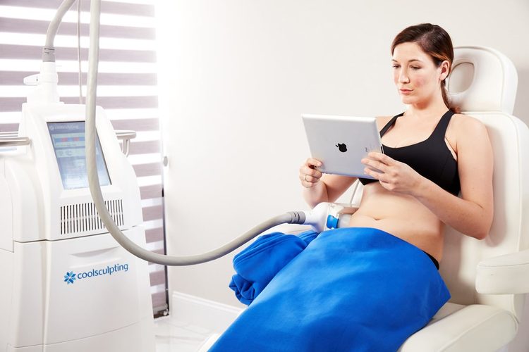 Coolsculpting at Florida Aesthetics and Wellness Brandon FL