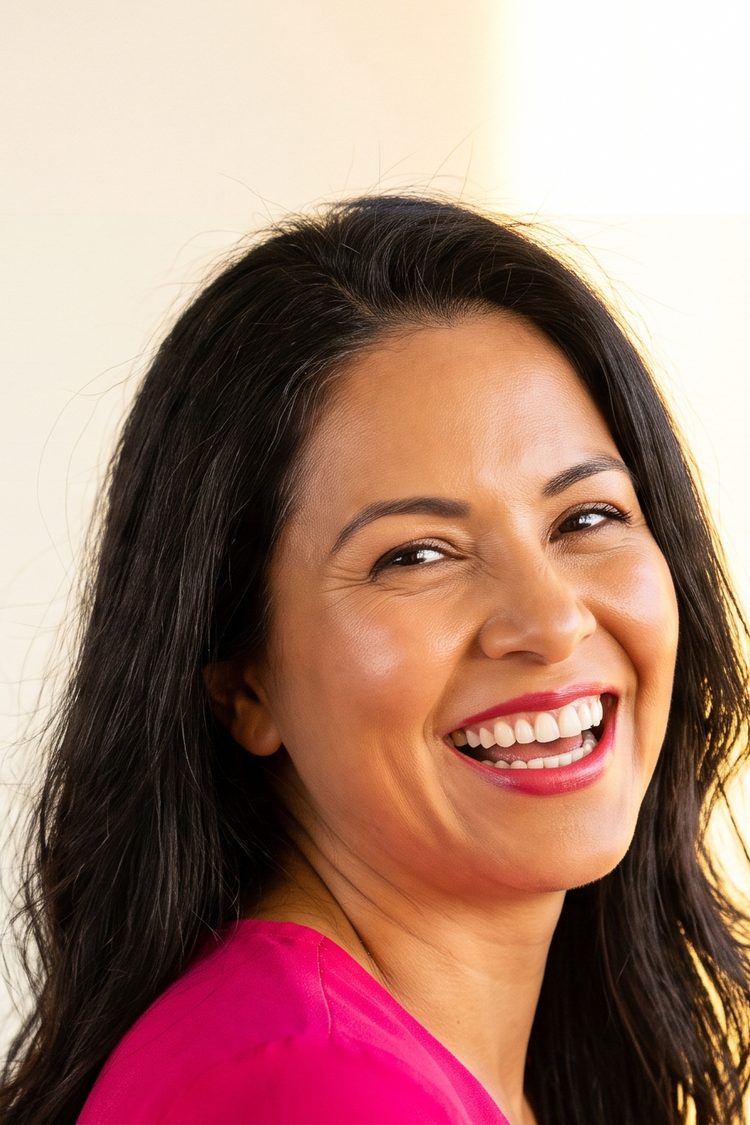 Clear, refined skin after HALO hybrid fractional laser at Florida Aesthetics and Wellness in Brandon, FL