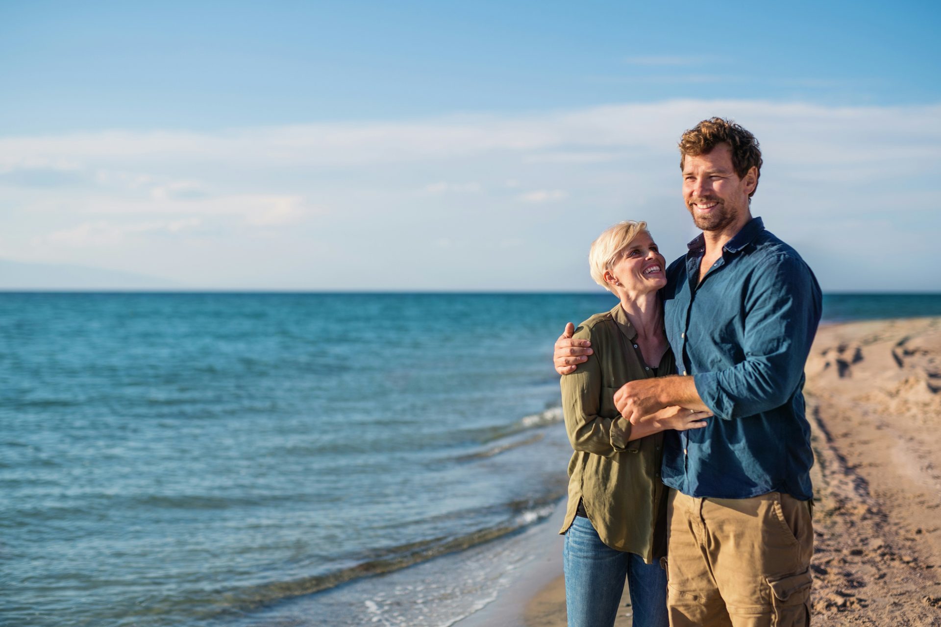 A couple cared for at Florida Aesthetics and Wellness in Brandon FL