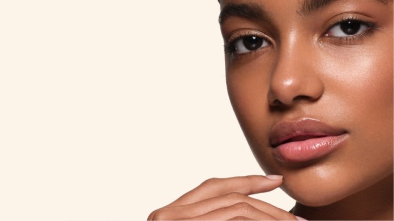 A woman with naturally proportioned, subtly enhanced features after conservative dermal filler at Florida Aesthetics and Wellness in Brandon FL
