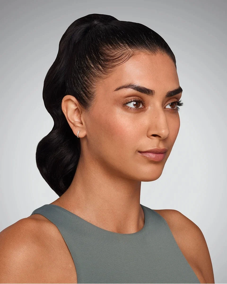 Jaskiran after Juvéderm Ultra XC, natural lip enhancement result