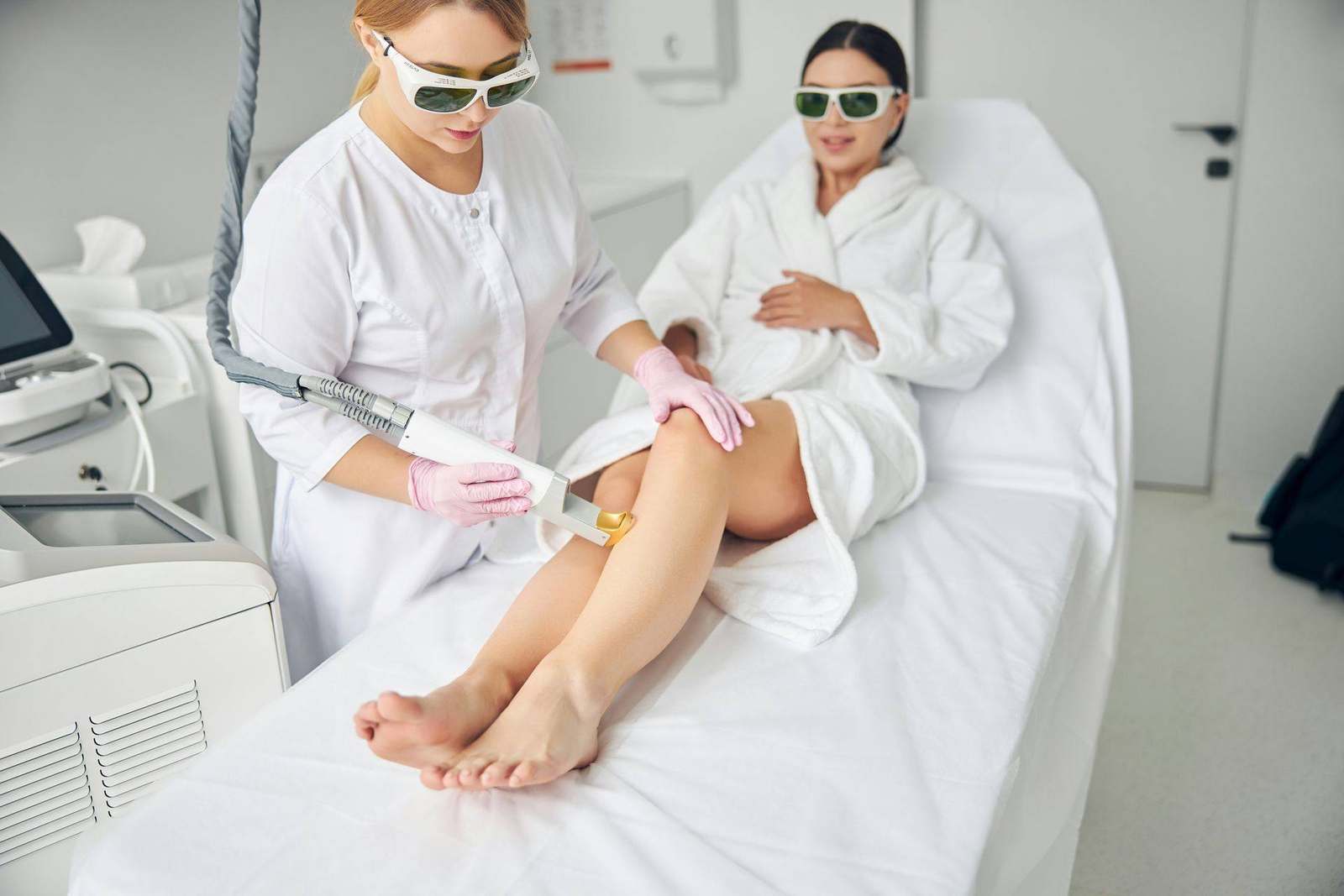 Laser hair removal and electrolysis in Brandon FL