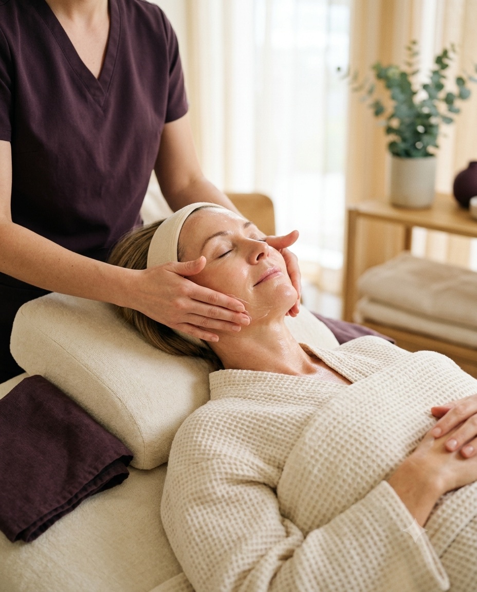 Serene menopausal skin treatment at Florida Aesthetics and Wellness Brandon FL