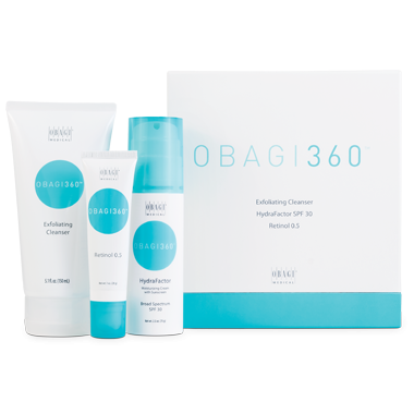 Obagi360 system