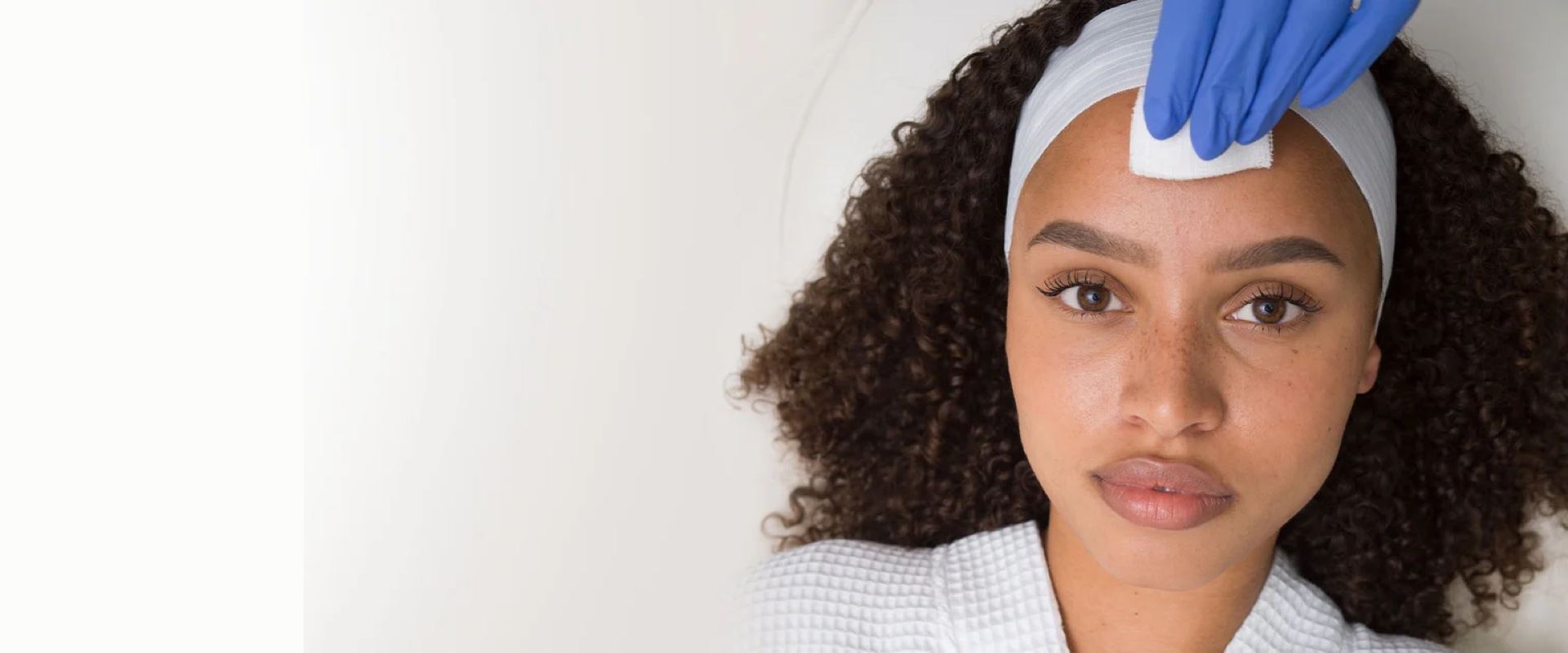 VI Peel treatment at Florida Aesthetics and Wellness Brandon FL