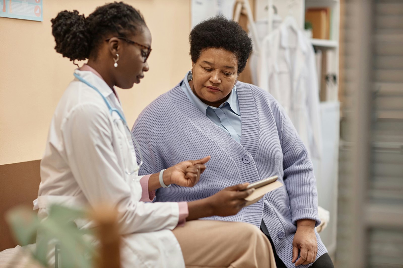 Medical weight loss consultation at Florida Aesthetics and Wellness Brandon FL