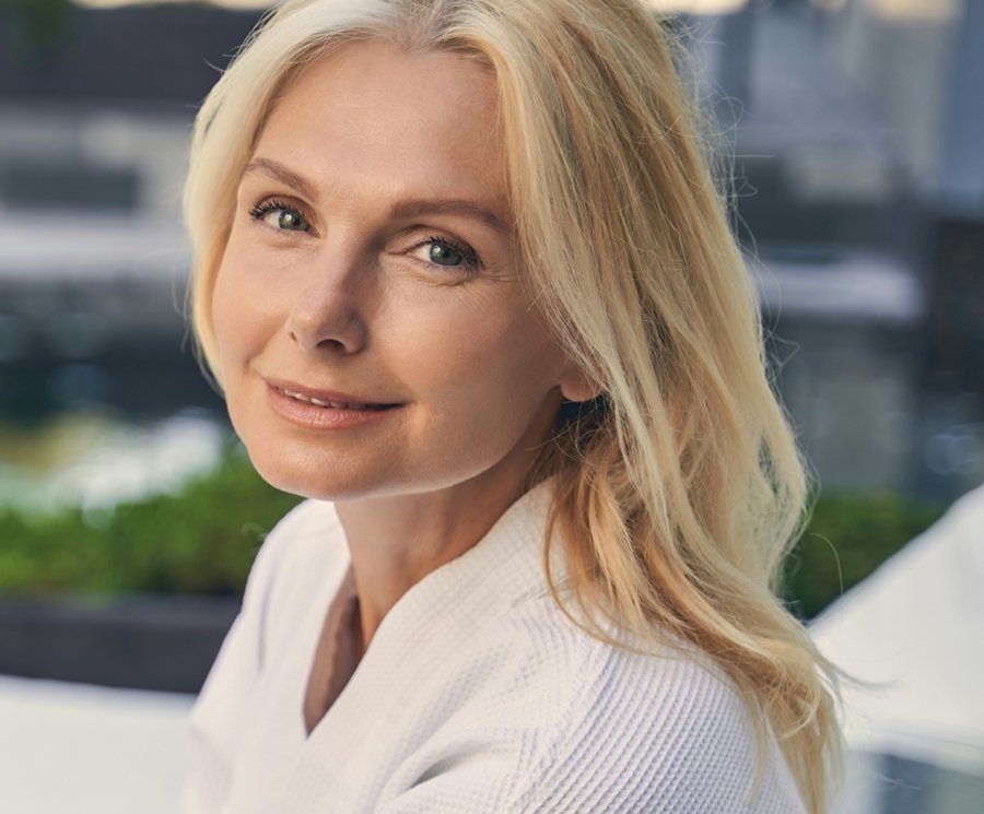 Xeomin frown-line treatment at Florida Aesthetics and Wellness Brandon FL