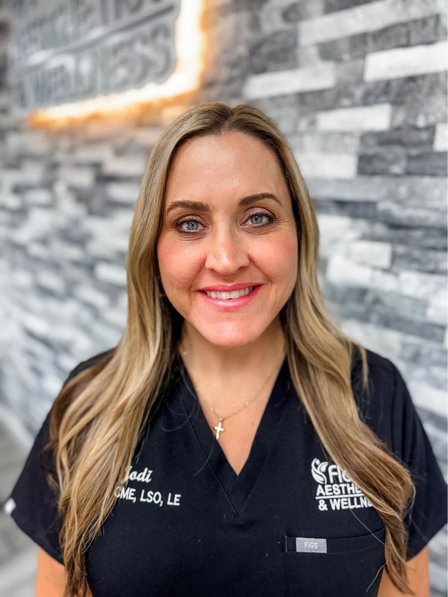Jodi Sullivan, LE, CCE, CME, Master Aesthetician at Florida Aesthetics and Wellness Brandon FL