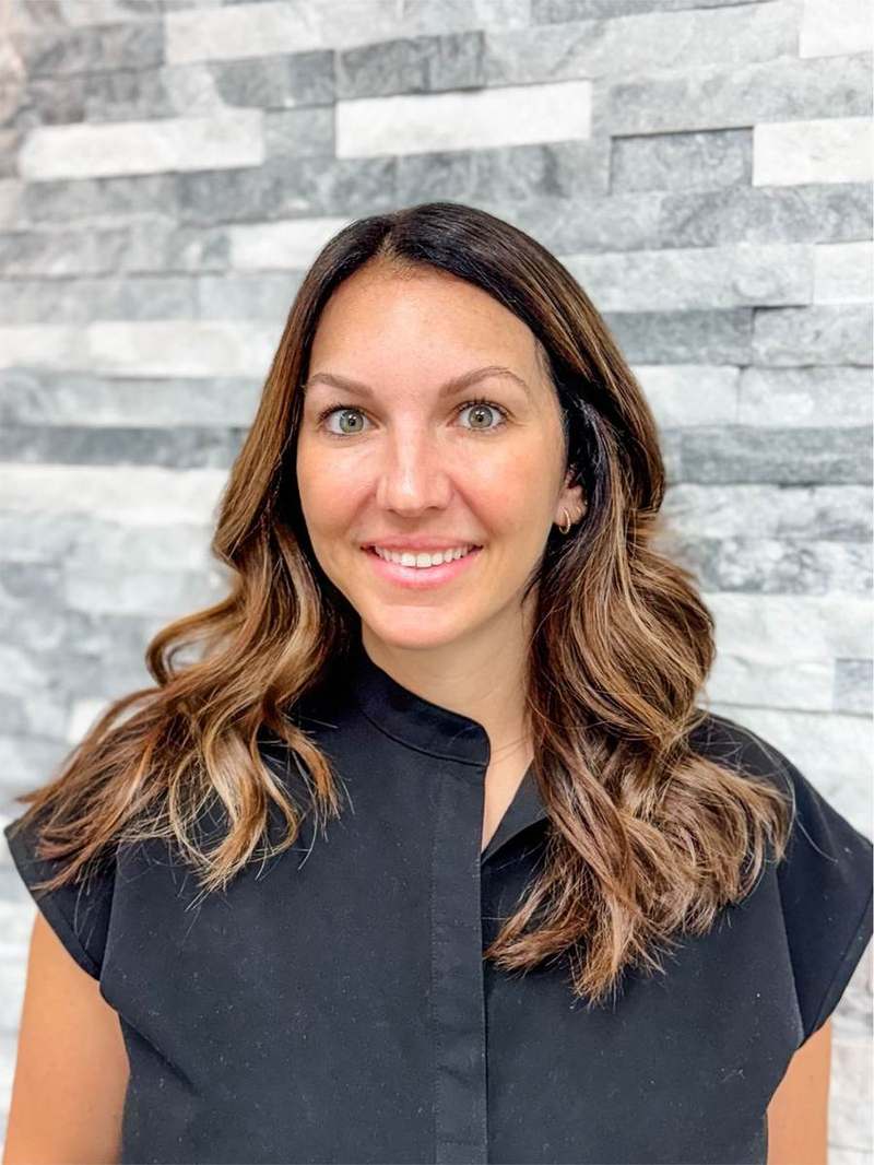Lindsey Escobar, FNP-BC, Wellness and Anti-Aging Specialist at Florida Aesthetics and Wellness Brandon FL