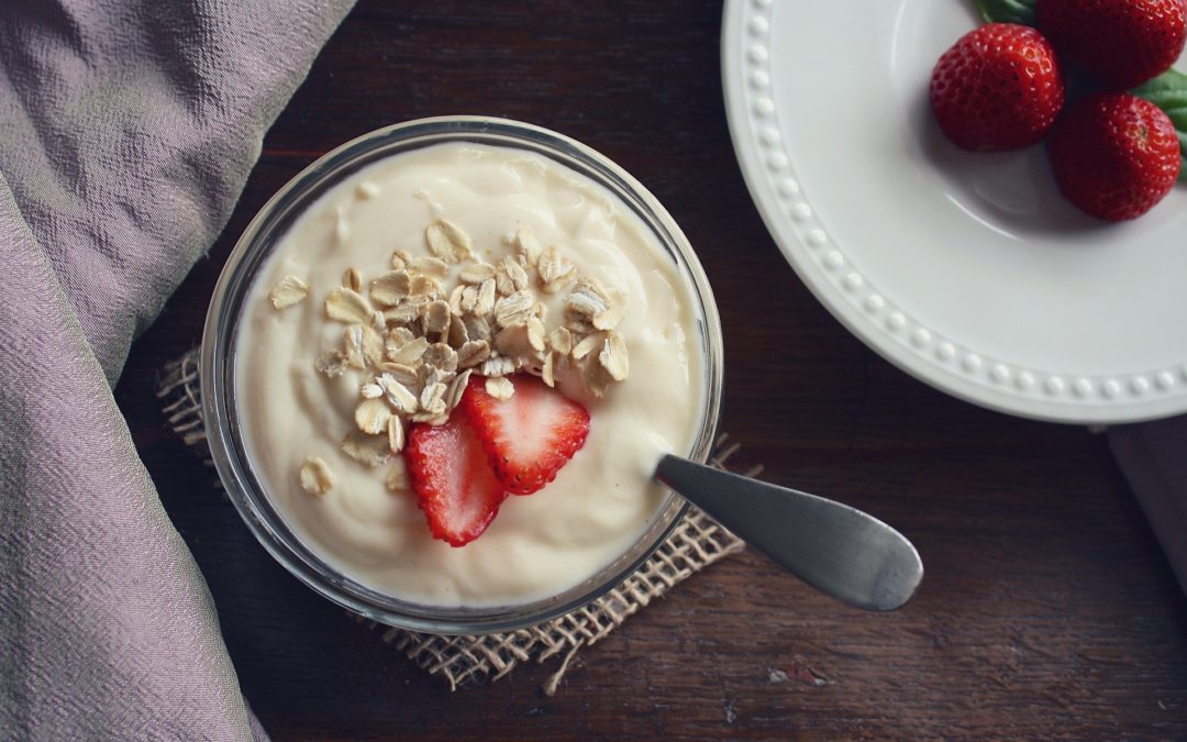 Women, Yogurt, & Weight Loss!