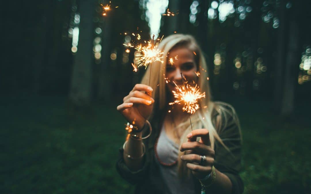 Sticking to New Years Resolutions