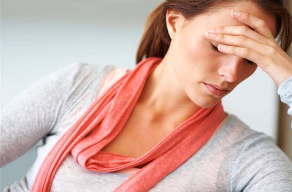 Living With Chronic Fatigue