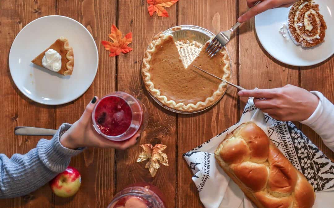 Holiday Weight Maintenance: Staying On Top Of Your Weight Loss Through the Holiday Season