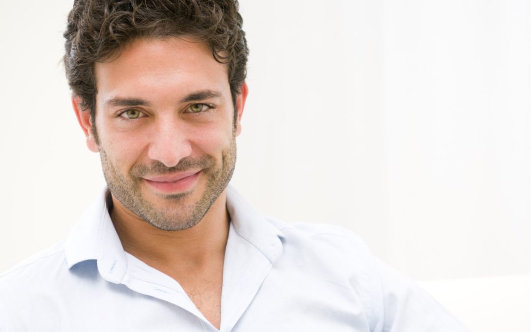 Men need skincare too!