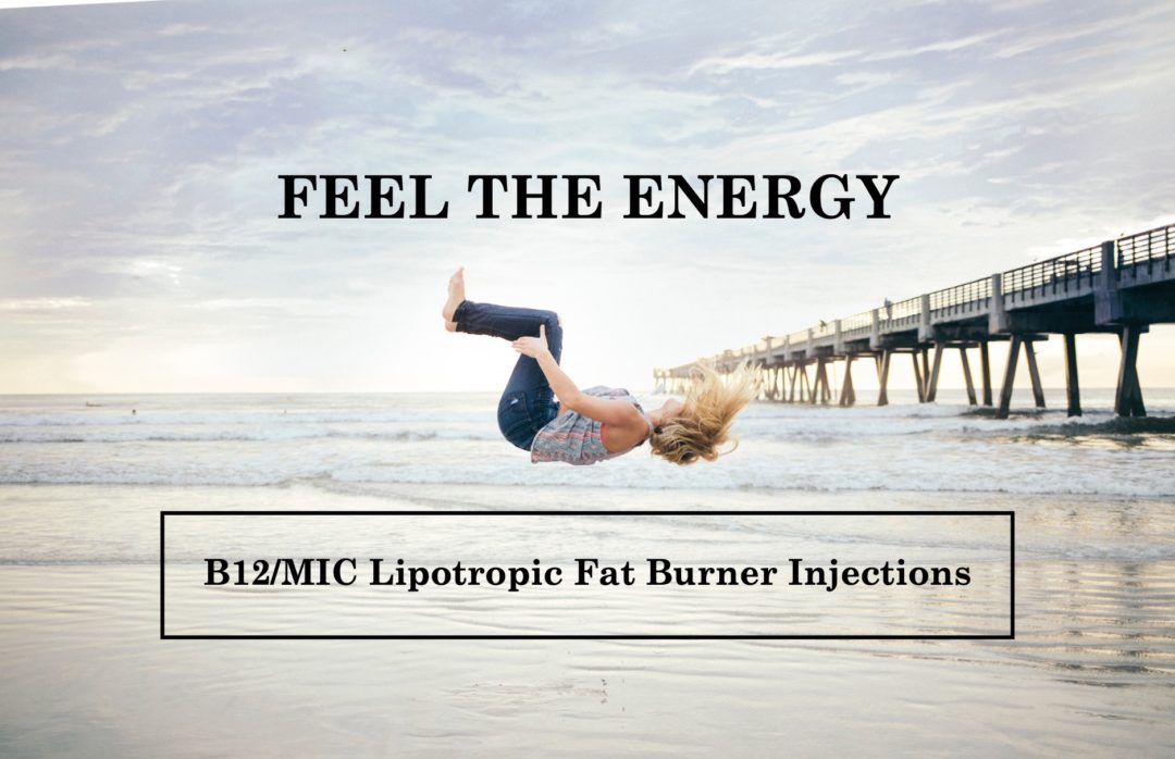 Lipotropic B12/MIC injections for weight loss in Brandon and Tampa, FL